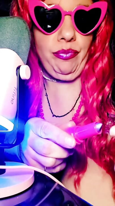 Lollipop ASMR