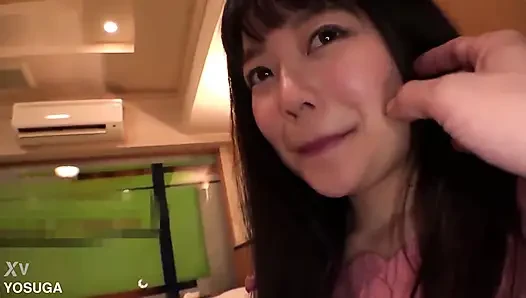 Part 1 Gymnastics Club Student: Bath and Blowjob 18 Years Old [135cm, Perfect a Cup]