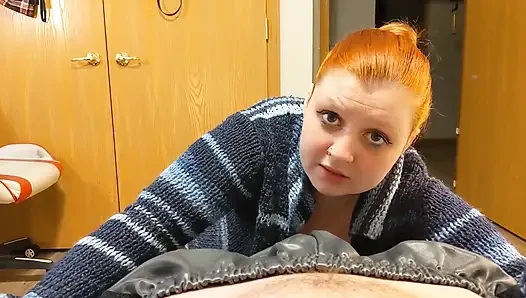 Humiliating stepmommy takes your virginity