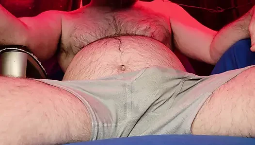 Day 6 Of Gooning In My Cum Covered Boxers