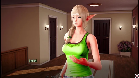 A House in the Rift - ( PT 48) - Zanith