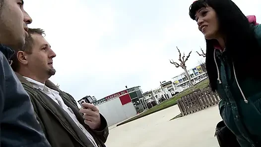 Zwei schwanz sind besser als ein schwanz