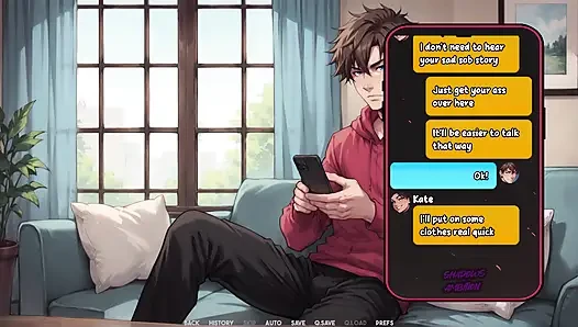 Shadows of Ambition (part 6)