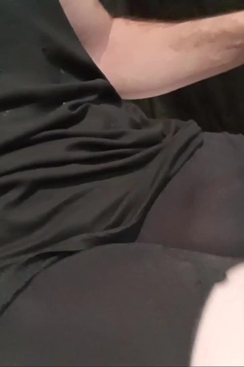 Edging My Flaccid Penis