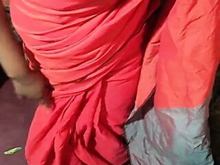印度农村女孩自制视频39