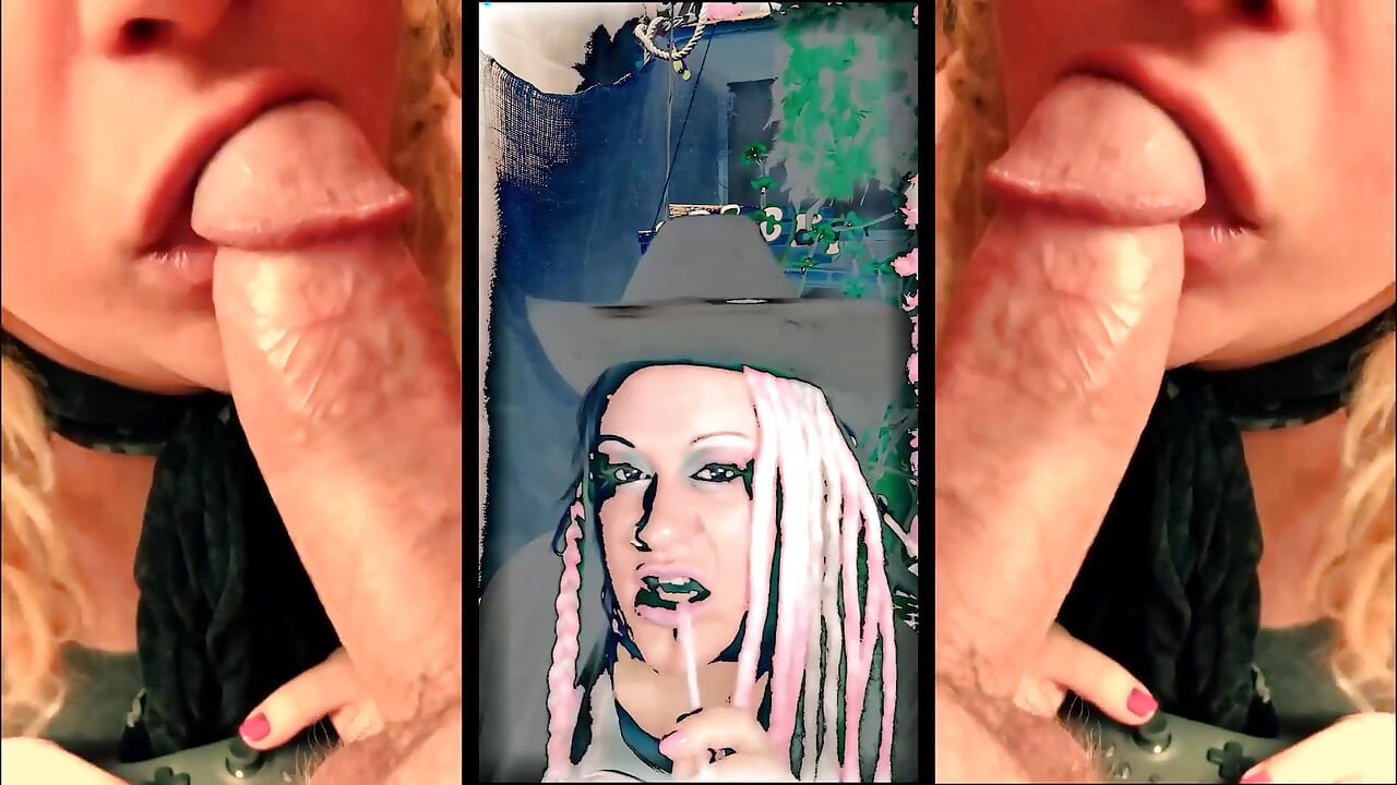 Hete cowboys veranderen in pikzuigende mietjes pijpbeurt met cumshot-einde