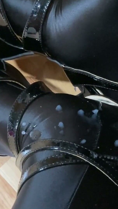 Latex Gloves, Spandex and High Heels | Clip 1