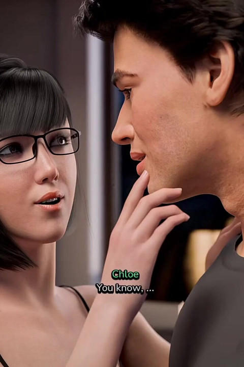 My Hot Stepsister Gave Me Best Blowjob of My Life