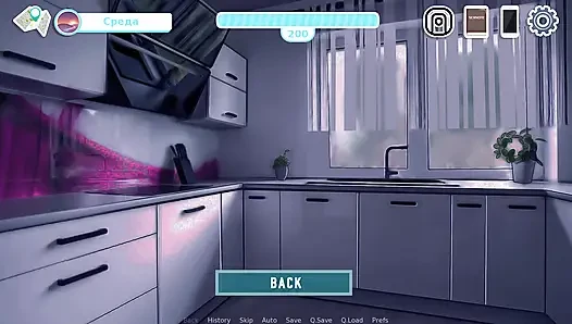 Gameplay lengkap - catatan seks, bagian 24