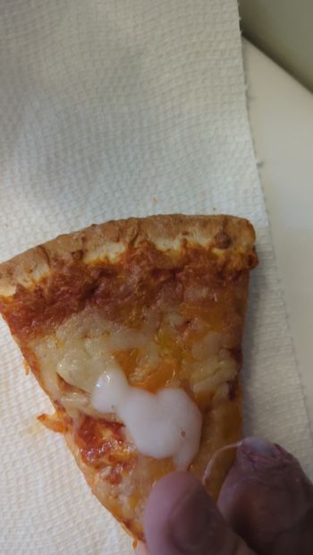 Extra "sýrová" pizza