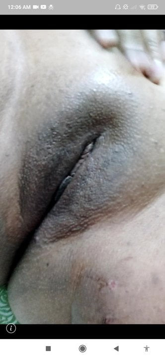 Pussy fingering
