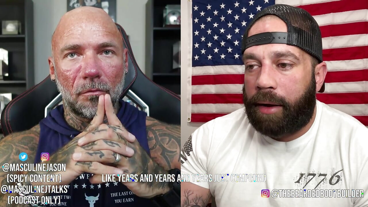Redemption Interview with Jeff Marr (episode 12)
