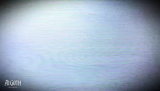 Sweaty Redhead Slut: Hardcore Gym Sex & Deepthroat Workout (4K AI)