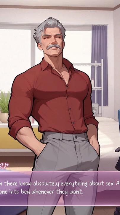 Sex Apartment 2: Grand Hotel Gameplay Part 1 - Story Start, and Characters Meetups