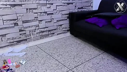 Spor salonundan sonra tuzlu tadını çok seviyorum