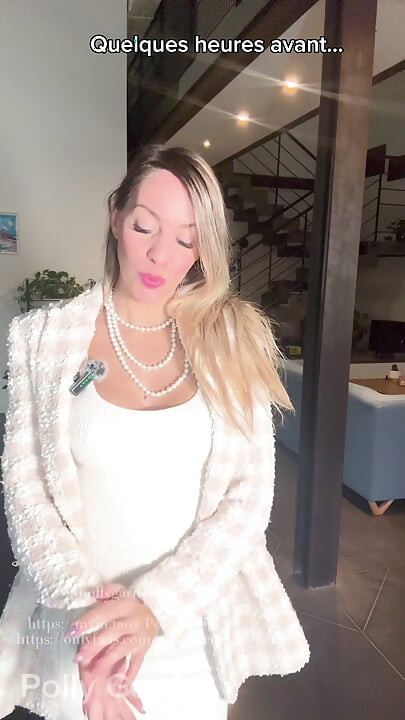 Who wants to massage Polly Gardel?