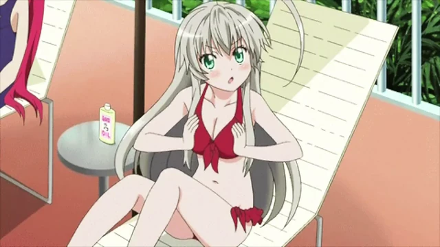 Ricky Rado - Ahegao (hentai video clip)