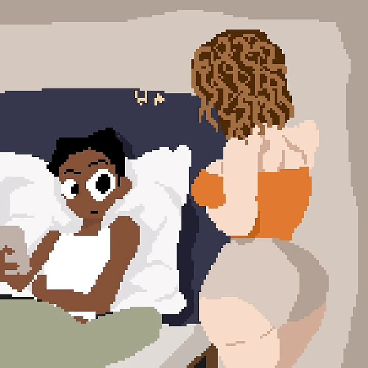 My NSFW Animasyonları