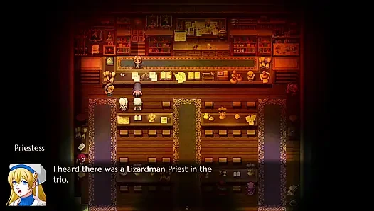 Goblin Layer the Busty Dwarf and the Horny Elf