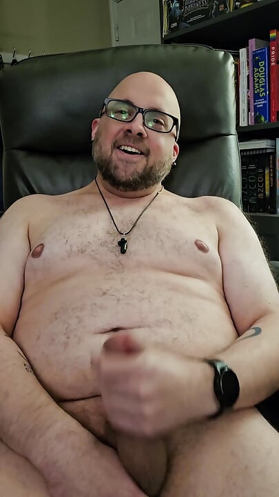 8-27-26 Late Night Gooning and Cumming