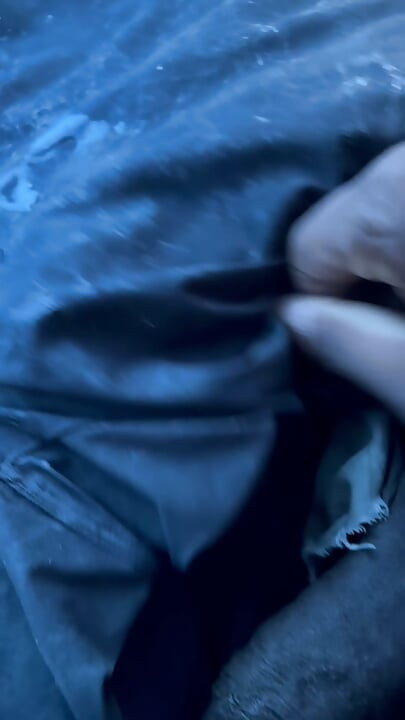BBC CUM STAIN SHORTS: PART 3