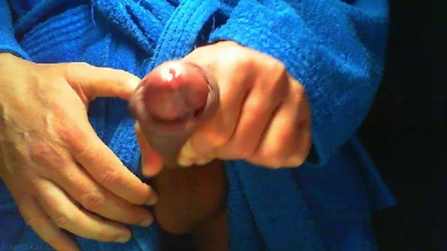 Bathrobe cum