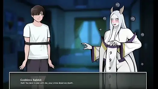 Геймплей милфы Из Коноха 2