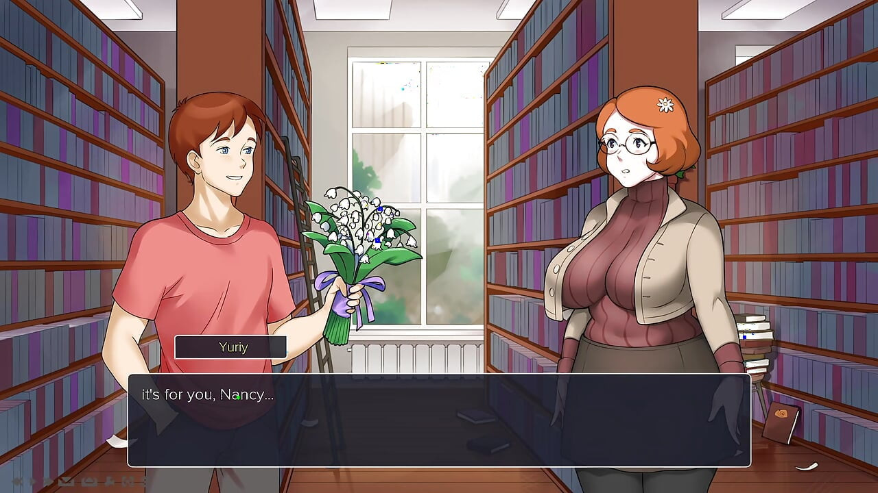 Juego completo - milfs plaza, parte 8
