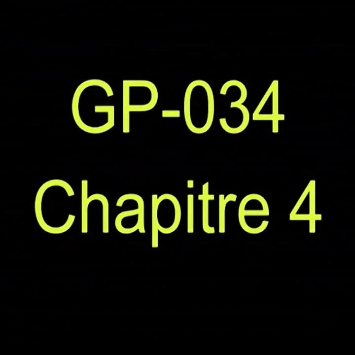Gp-034 - Chapitre 4