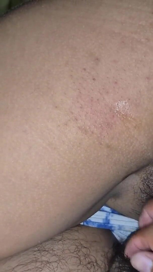 He invited me to lunch and thought we would fuck after a nice evening in the moonlight and showing me his grumpy cock, I loved it | Clip 3