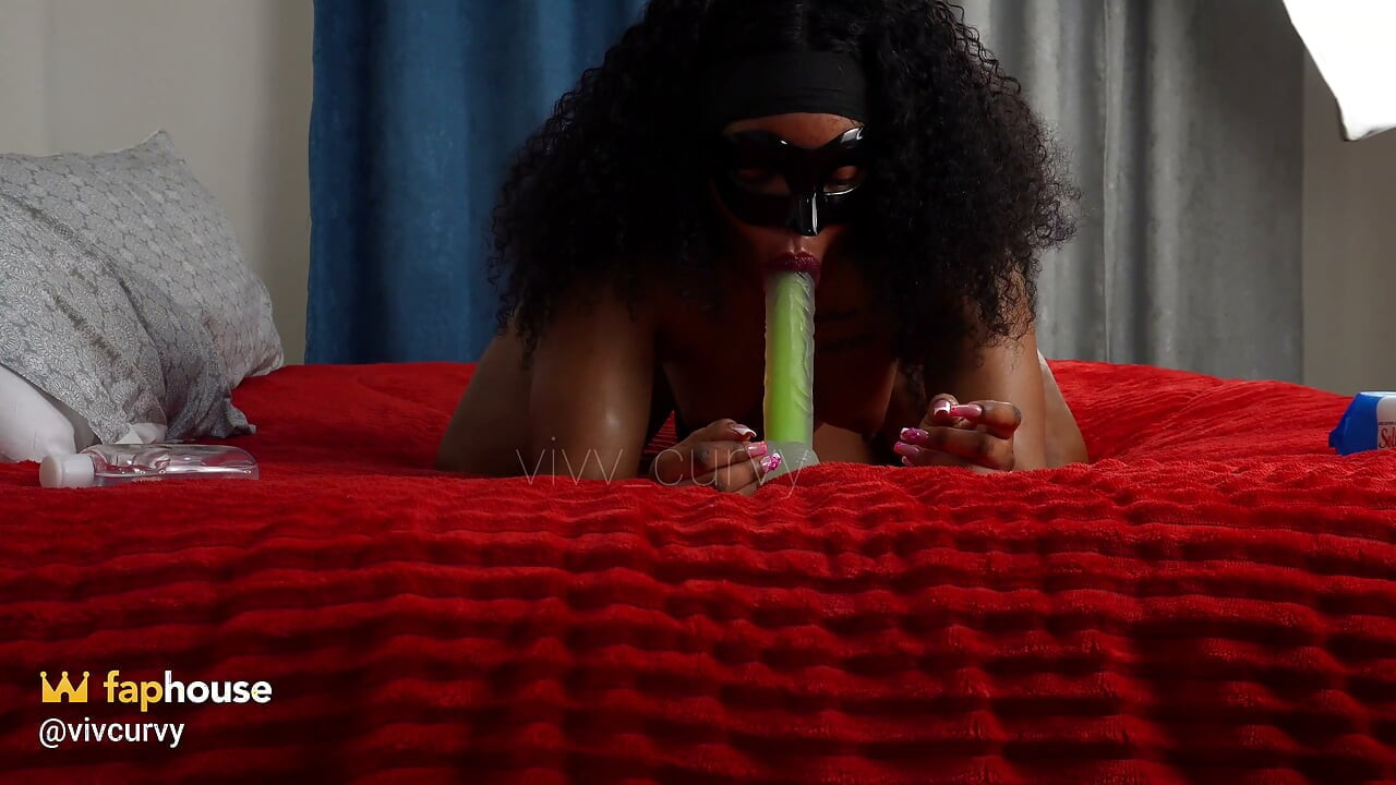 These Two Dildos Make Me Cum Fast