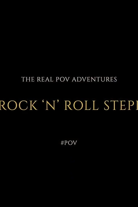 Echtes POV-Abenteuer: mein Rock'n'Roll stiefvater gibt mir, wovon ich geträumt habe ...