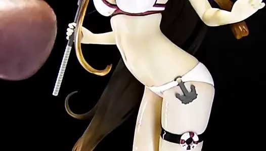 figure bukkake sof(Kancolle Yamato)180926