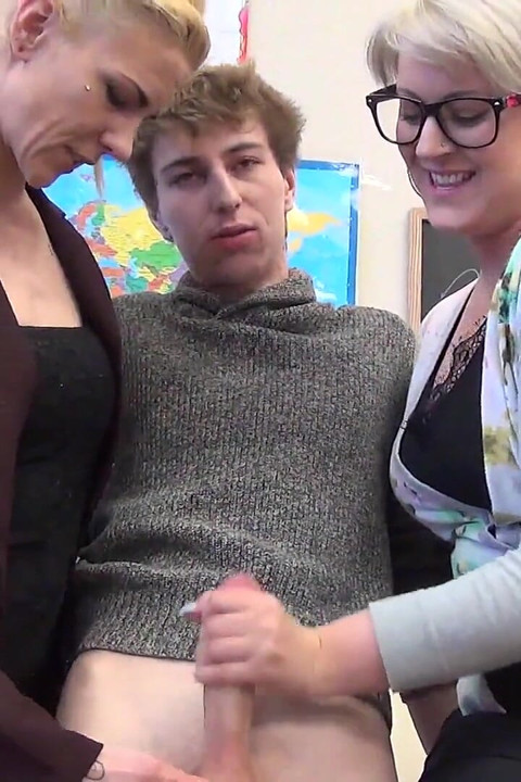 After College Masturbation Club Episode 3 Featuring Marilyn, Sasha