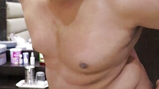 Pakistani Fat Gandu Gay Boy Exposing Ass and Ass Hole in Public
