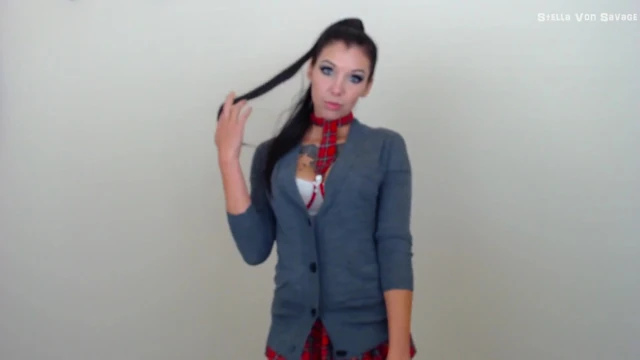 College Girl BJ Denial Pressure Part 2