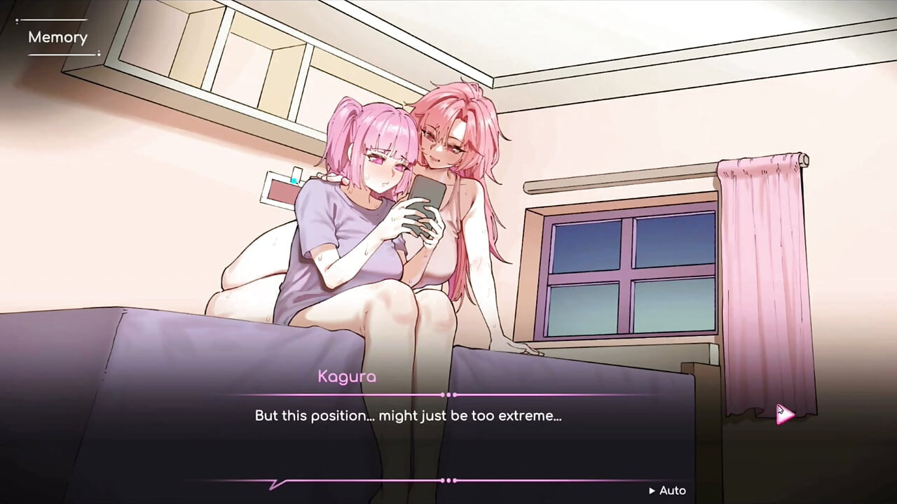 Hentai Game - มินามิและคากุระ ฉากแกลเลอรี่เฮนไตสามเสียว ดูดควยและเย็ด 6 - Lifeguard Holic