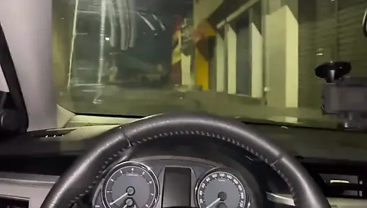 Motorista Uber Fode Passageira, Novinha Seduziu Uber Para Gravar Conteudo
