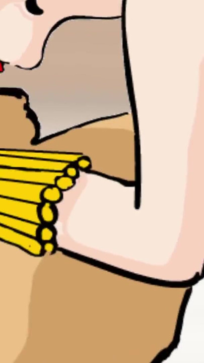 Powerful moment from "What we did in Budapest - Black Widow& Hawkeye  Avengers Cartoon Porn Rule 34"