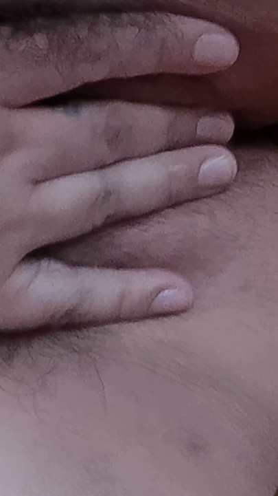 Hair pussy masturbating milf | Clip 1