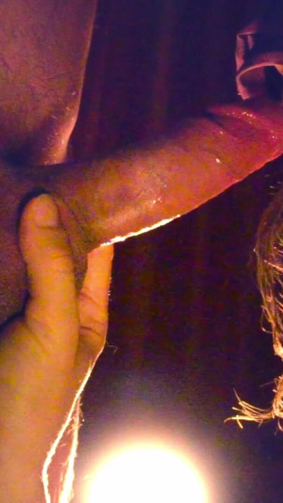 She swallows it all till to the last drop... The Slowest and most Sensual blowjob Ever | Clip 1