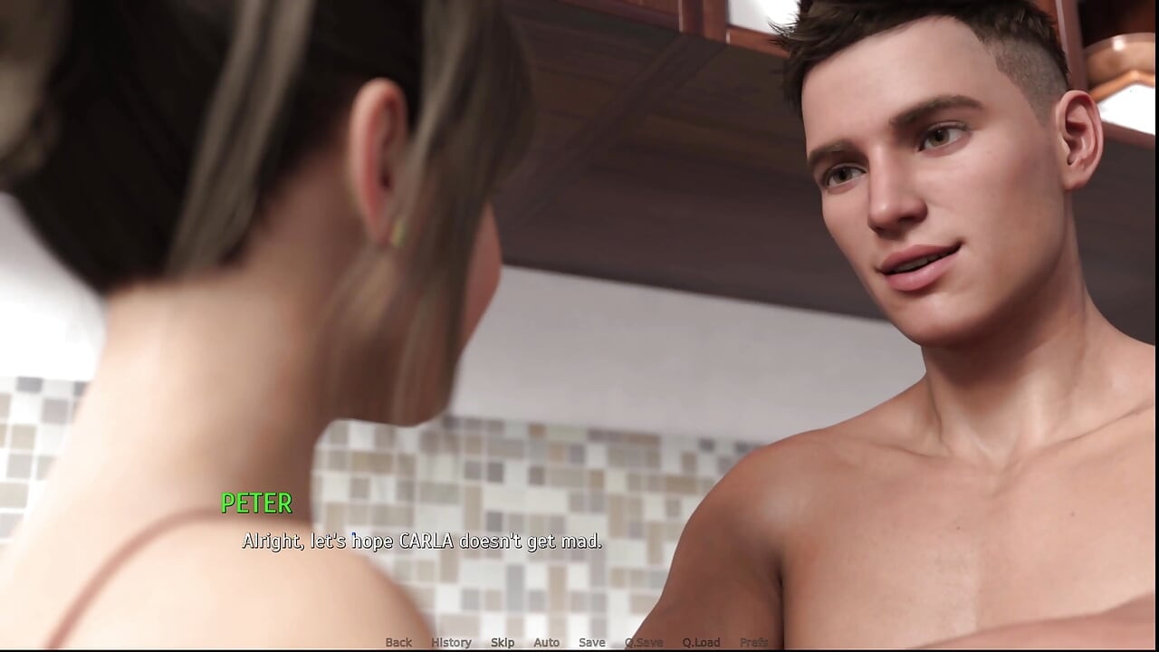 A Wild Shared Sex Life Part 1