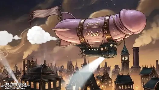 Steam Driven Desires 1
