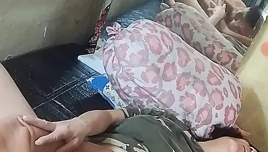 Istriku pengen muncrat setiap kami ngentot dia pengen dipuaskan sama aku