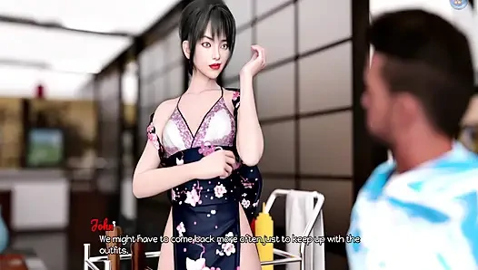 buisness-trip schief gelaufen