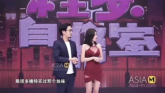 MTVSQ 0001 9 Episode Ruang Belajar Seks / Musim 2 Episode 9 / Ekonomi Celana Dalam Polos!