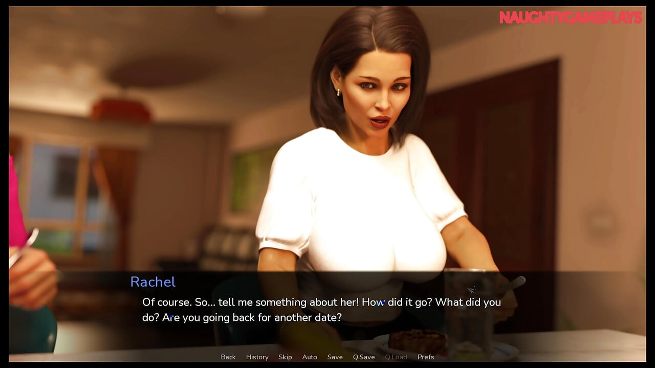 Eruption Imminent (ตอน 17) - โดย Morriganrae