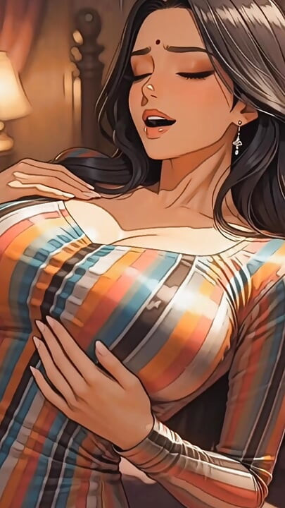 Indian ai bhabhi