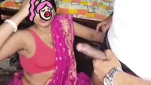 Istri ko land chusaya.