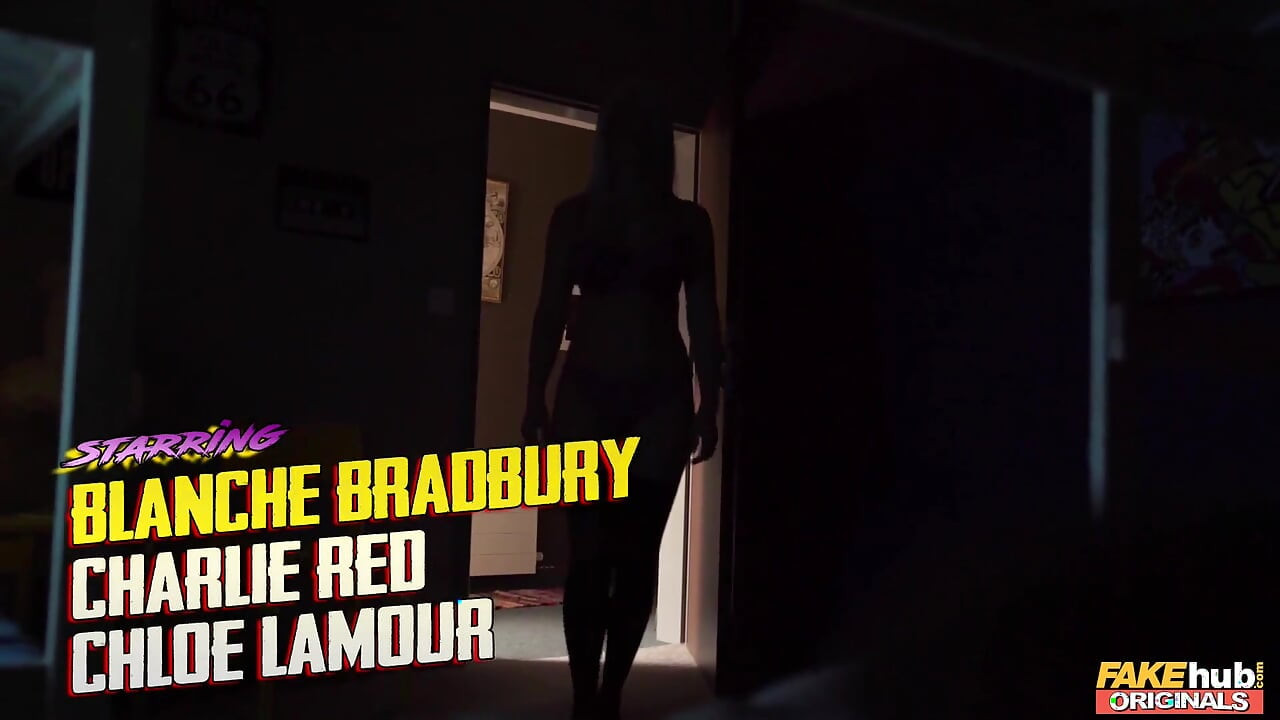 Fakehub originals - kompilasi video terbaik dari chloe lamour